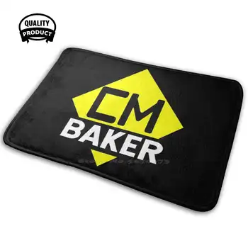 Cash Baker 3D Товары для дома Коврик Ковровая подушка для выпечки Пекарня Cashbaker Money Cash Baker Kids Cash Baker Maverick Cash