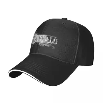 Винтажная бейсболка Buffalo, Нью-Йорк, военные тактические кепки, черная шляпа для девочек, мужская