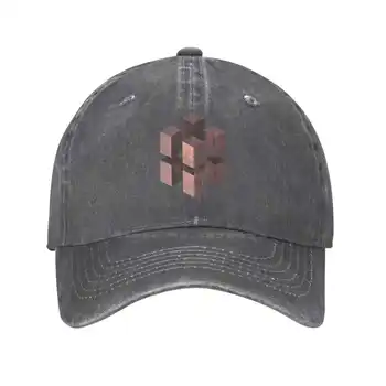 Джинсовая кепка с логотипом из пенопласта высшего качества, бейсболка, вязаная шапка