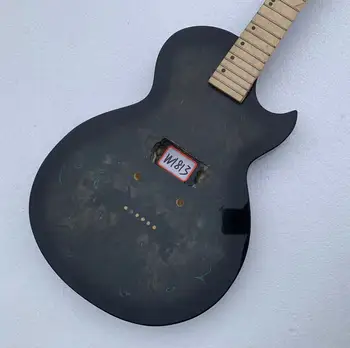 Изготовленная своими руками 6-струнная электрогитара Guitarra с красивым дизайном без оборудования в наличии Скидка Бесплатная доставка