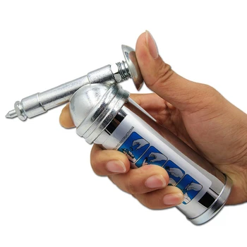 Ручной насос для впрыска масла мини-ручного прессования HS-80CC для автомобильного инжектора смазки